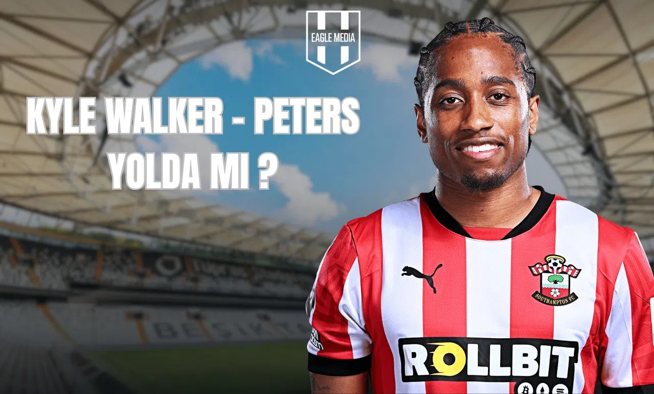 Kyle Walker-Peters Yolda mı?