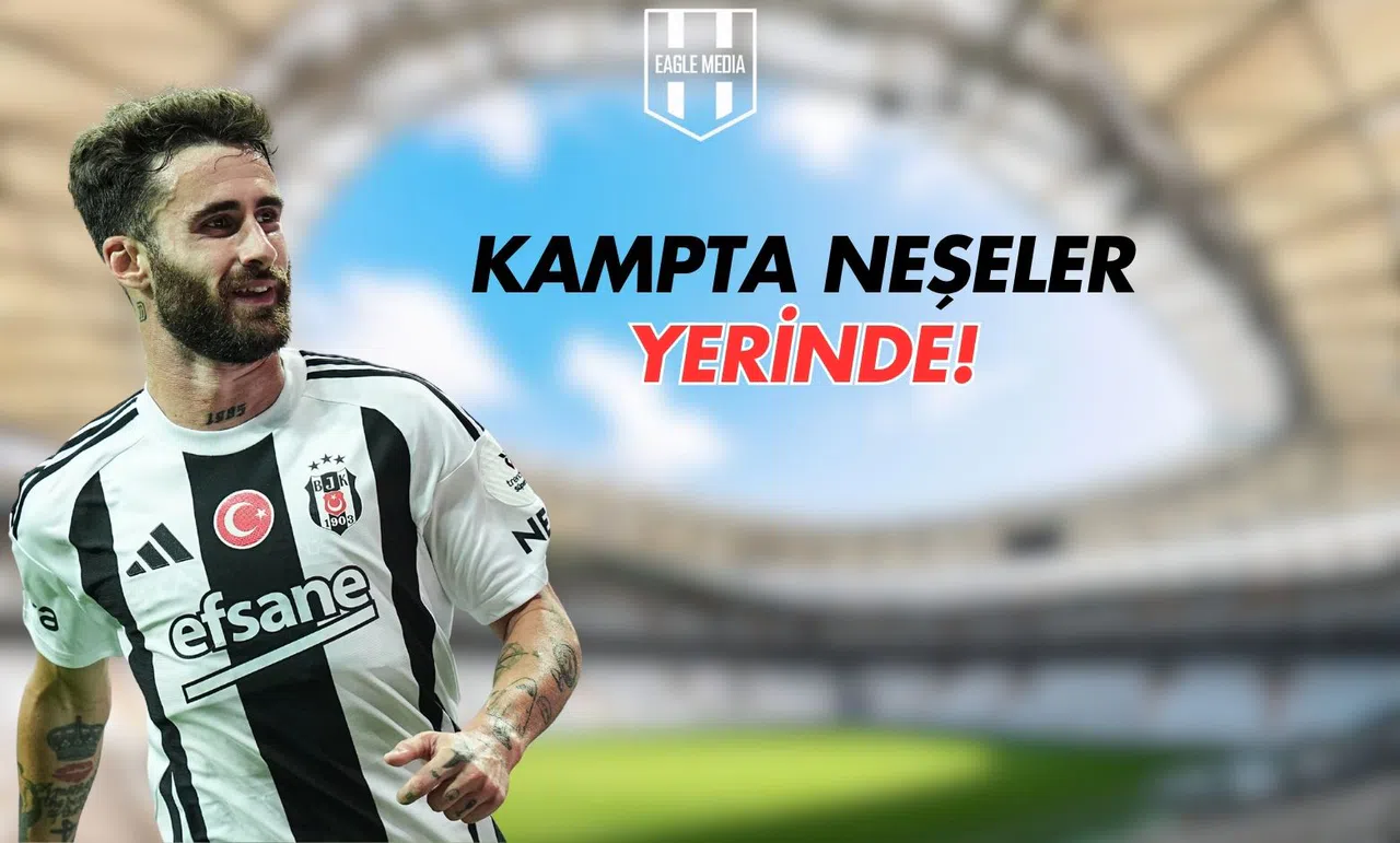 Kampta Neşeler Yerinde: Taraftardan Rafa Silva’ya Sürpriz Dokunuş