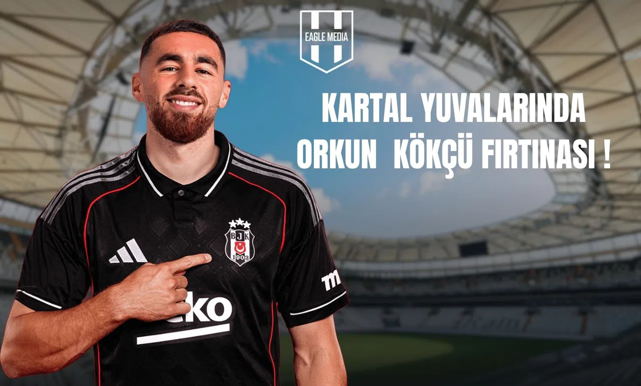 Kartal Yuvalarında Orkun Kökçü Fırtınası