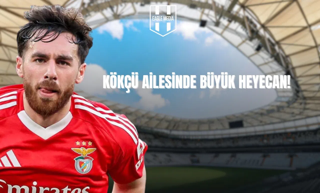 Kökçü Ailesinde Büyük Heyecan!