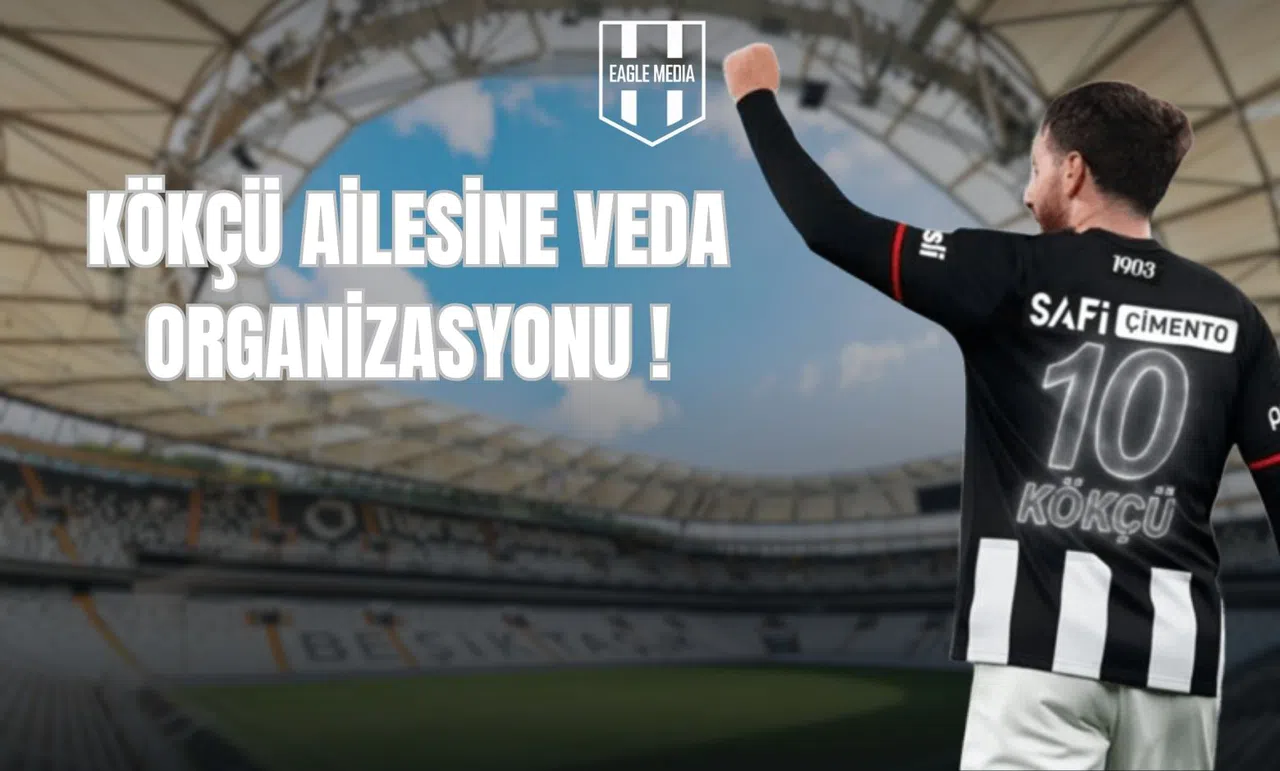 Kökçü Ailesine Veda Organizasyonu!