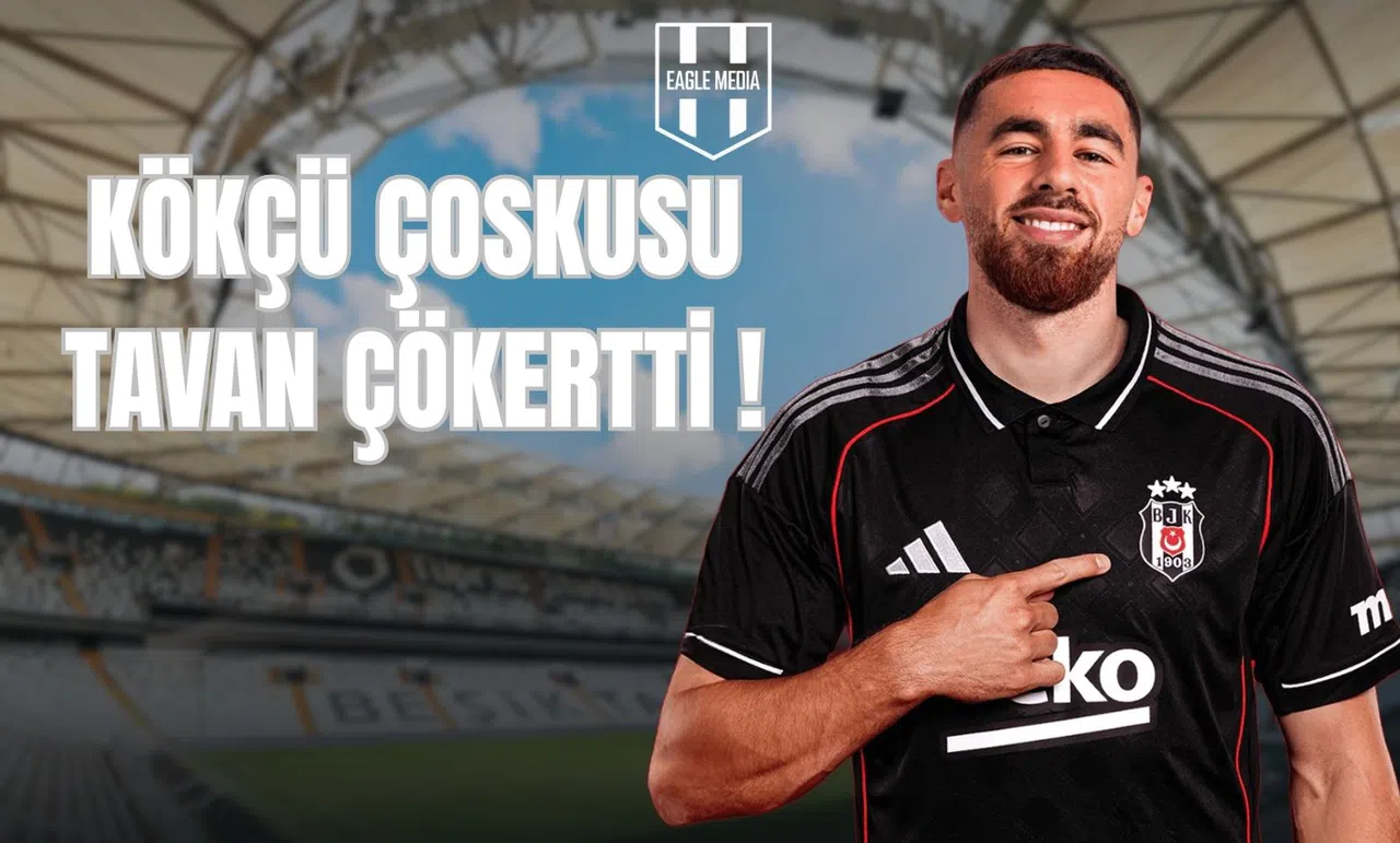 Kökçü Coşkusu Tavan Çökertti!