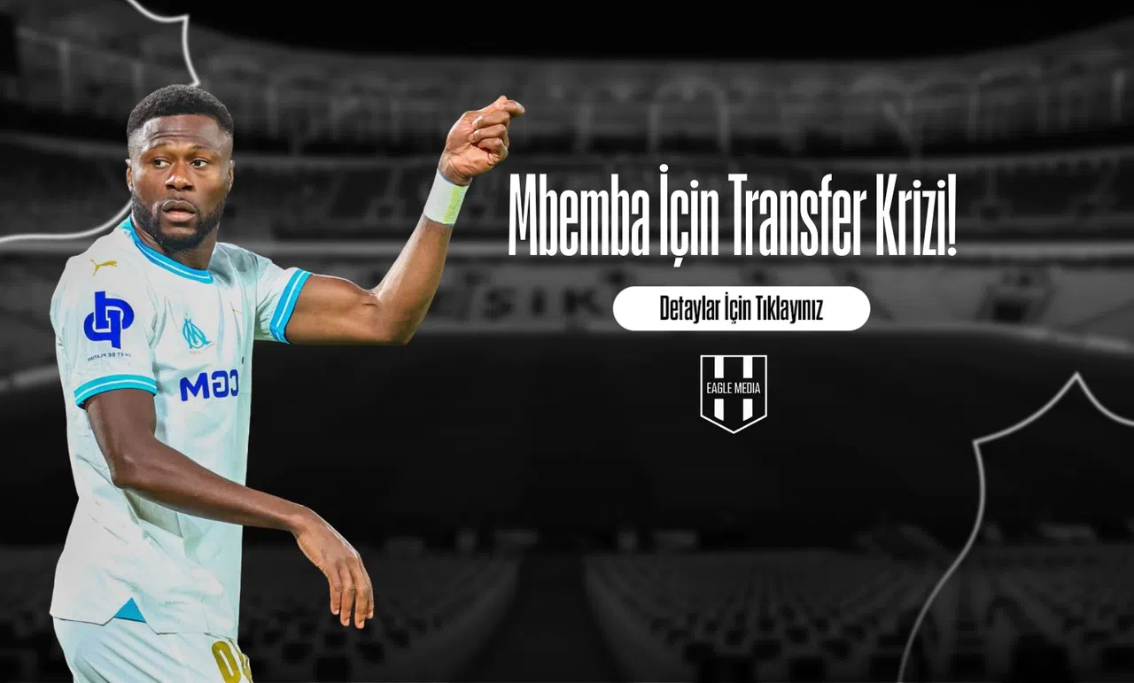 Mbemba İçin Transfer Krizi!