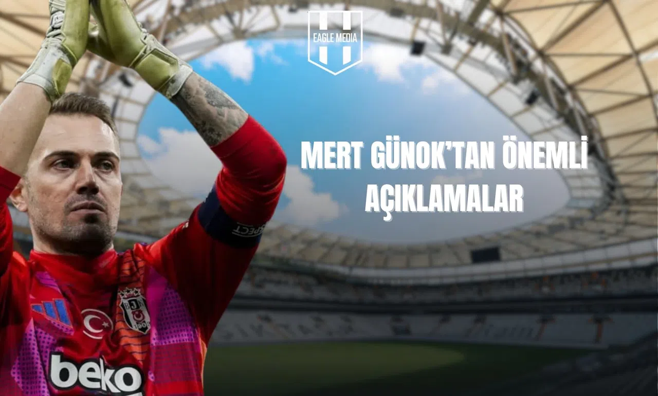 Mert Günok'tan Önemli Açıklamalar