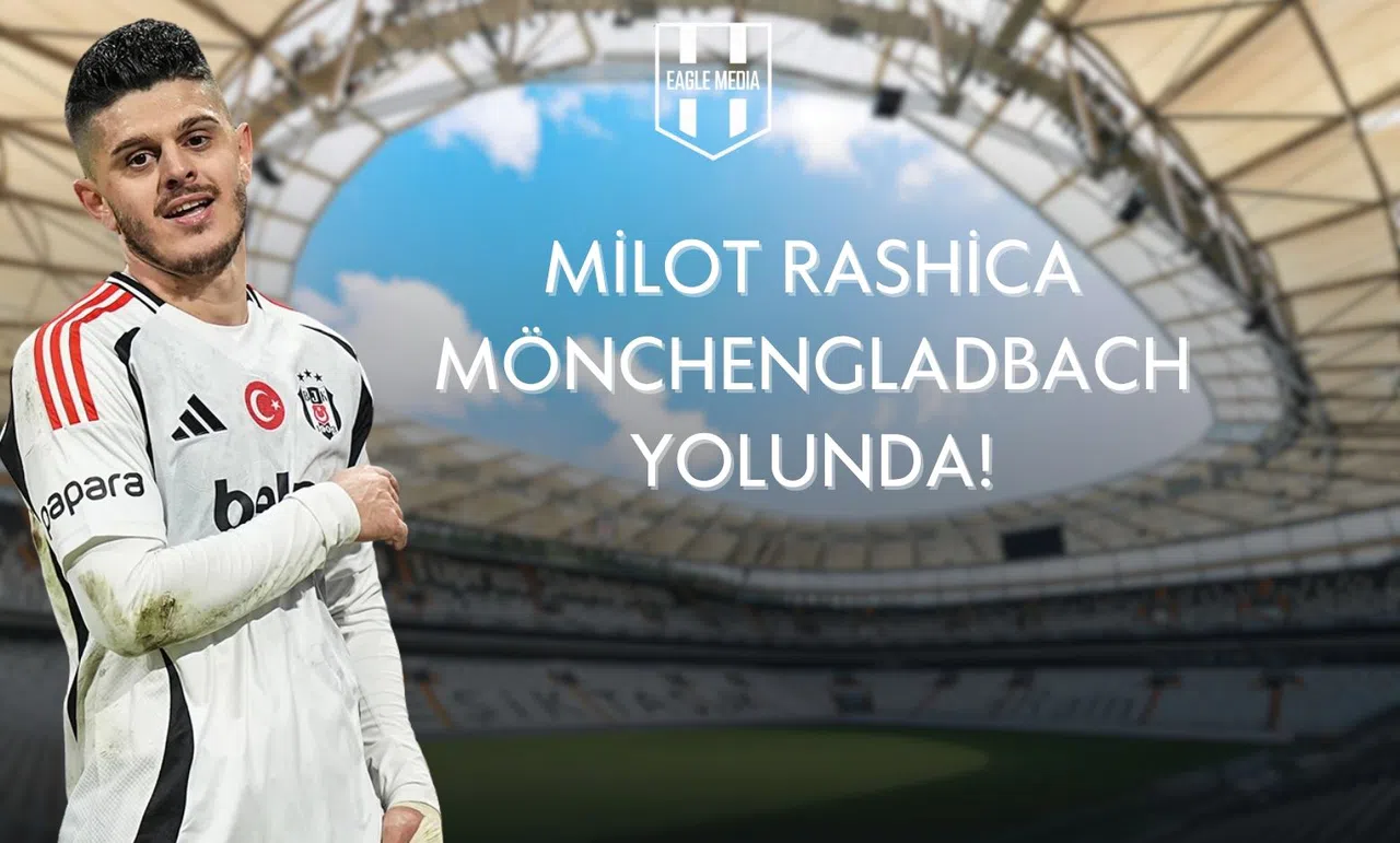 Rashica, Borussia Mönchengladbach’a Transfer Oluyor