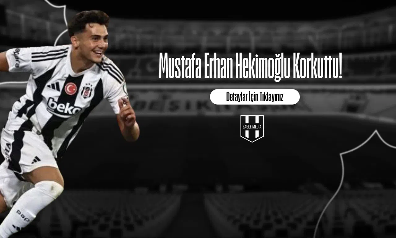 Mustafa Erhan Hekimoğlu Korkuttu!