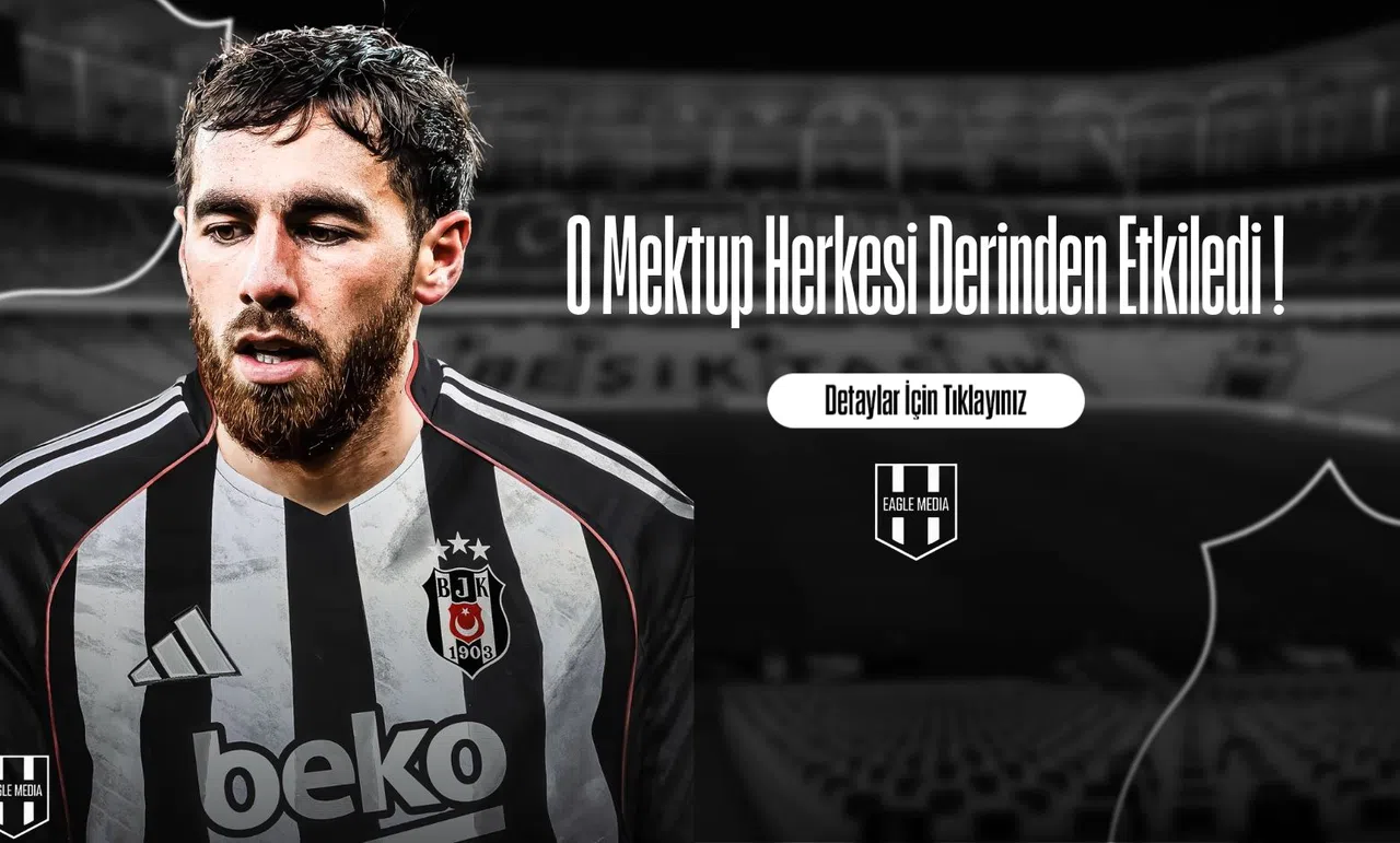 O Mektup Herkesi Derinden Etkiledi !