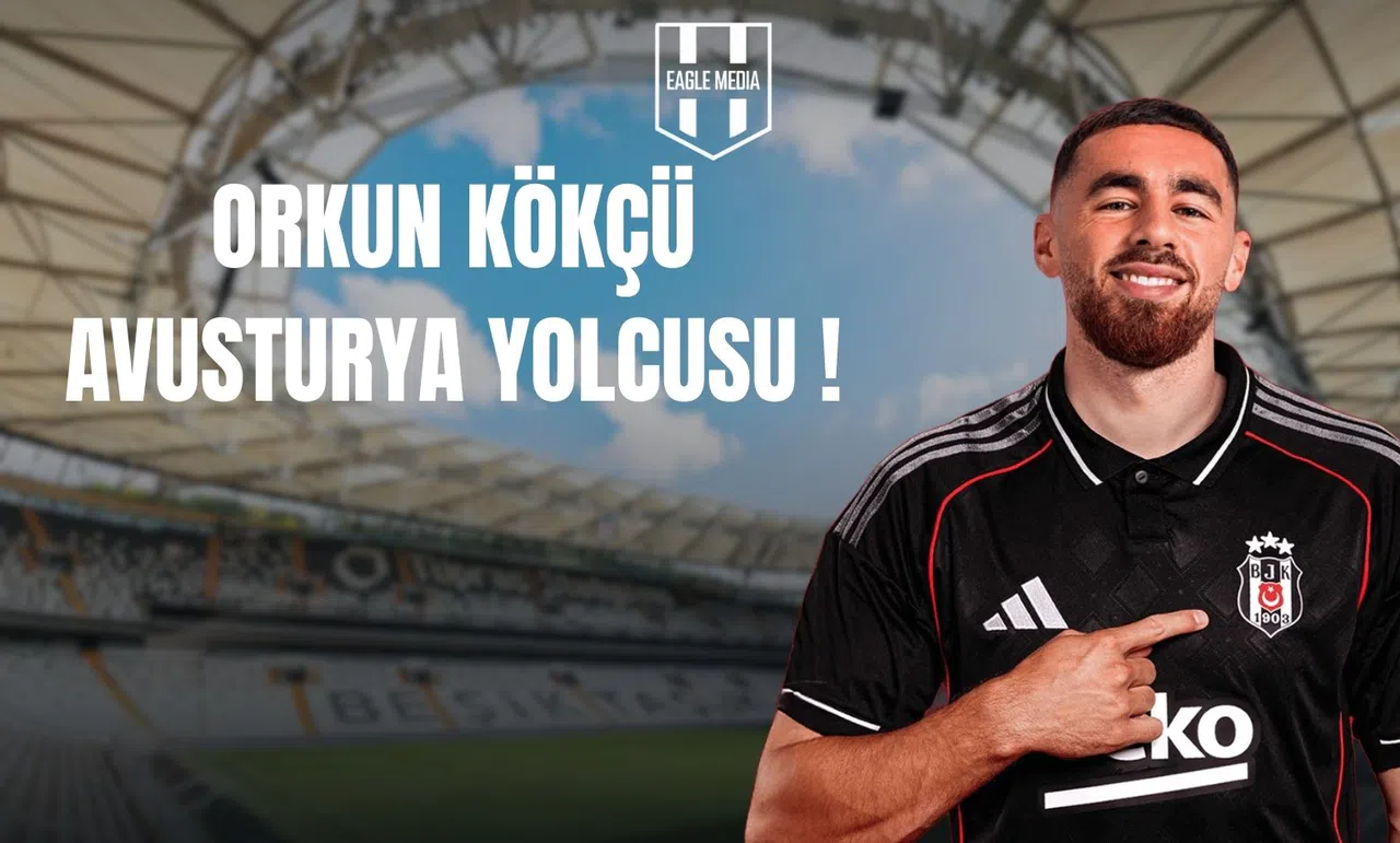 Orkun Kökçü Avusturya Yolcusu !