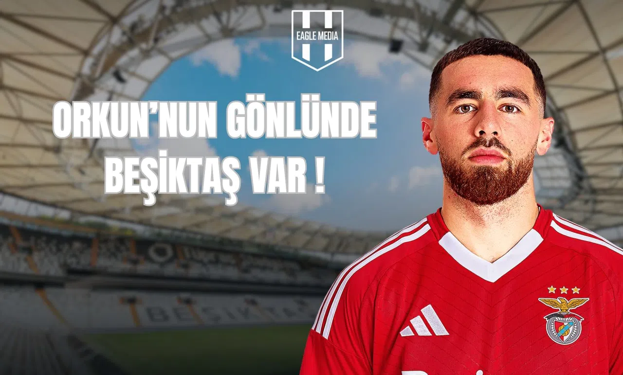 Orkun'nun Gönlünde Beşiktaş Var !