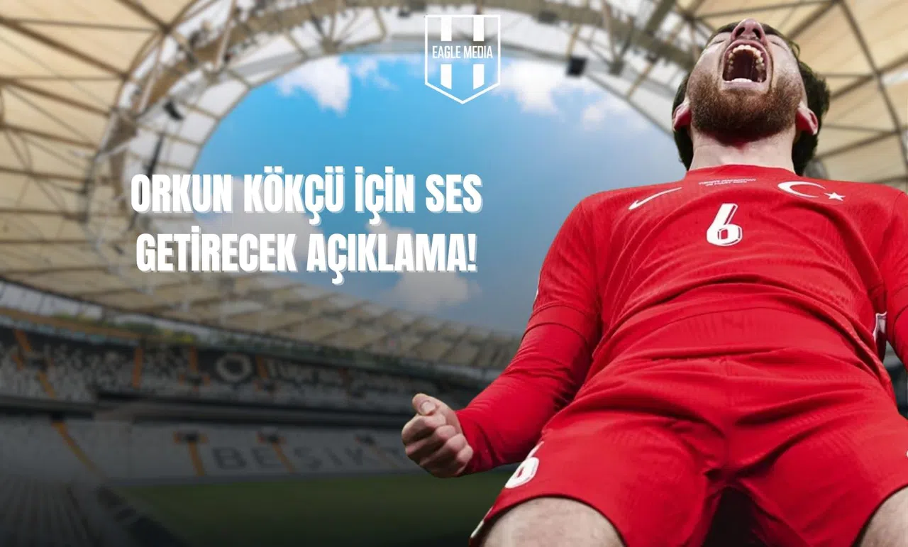 Orkun Kökçü İçin Ses Getirecek Açıklama!