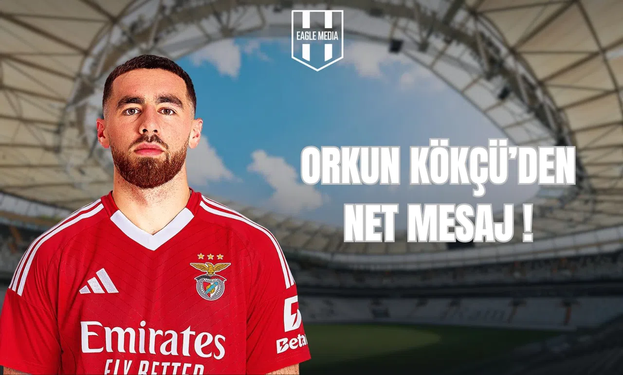 Orkun Kökçü'den Net Mesaj!