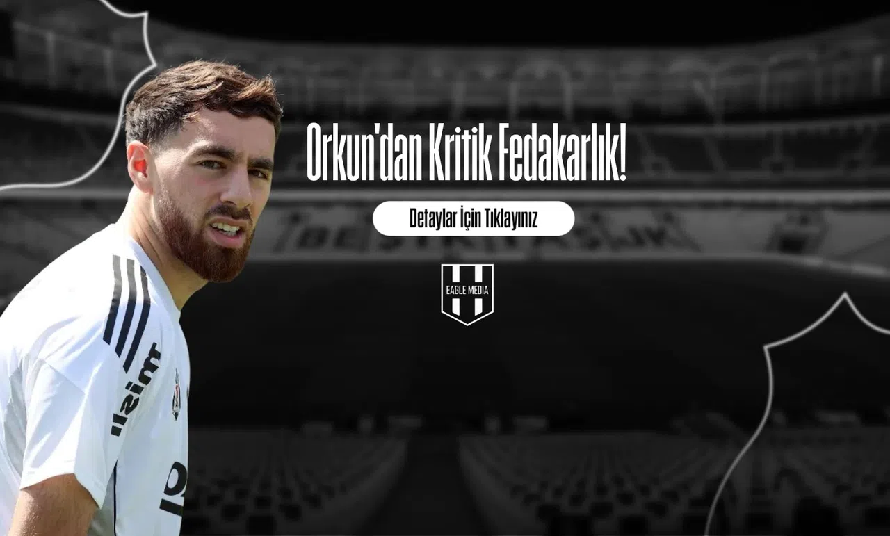 Orkun'dan Kritik Fedakarlık!