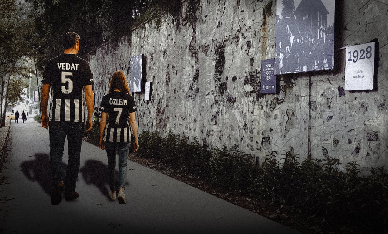 Orkun'un Üçlüsünde Saklı Olan