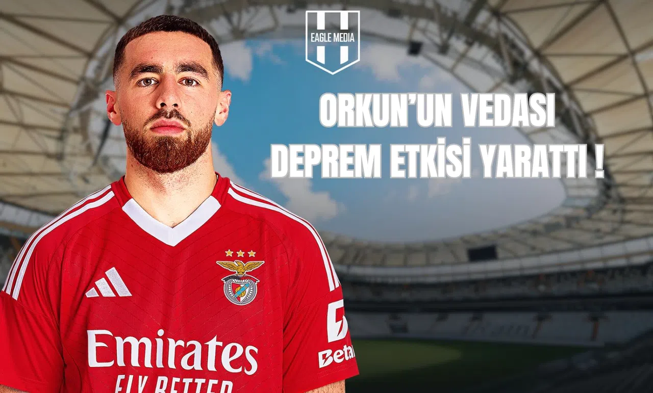 Orkun'un Vedası Deprem Etkisi Yarattı!