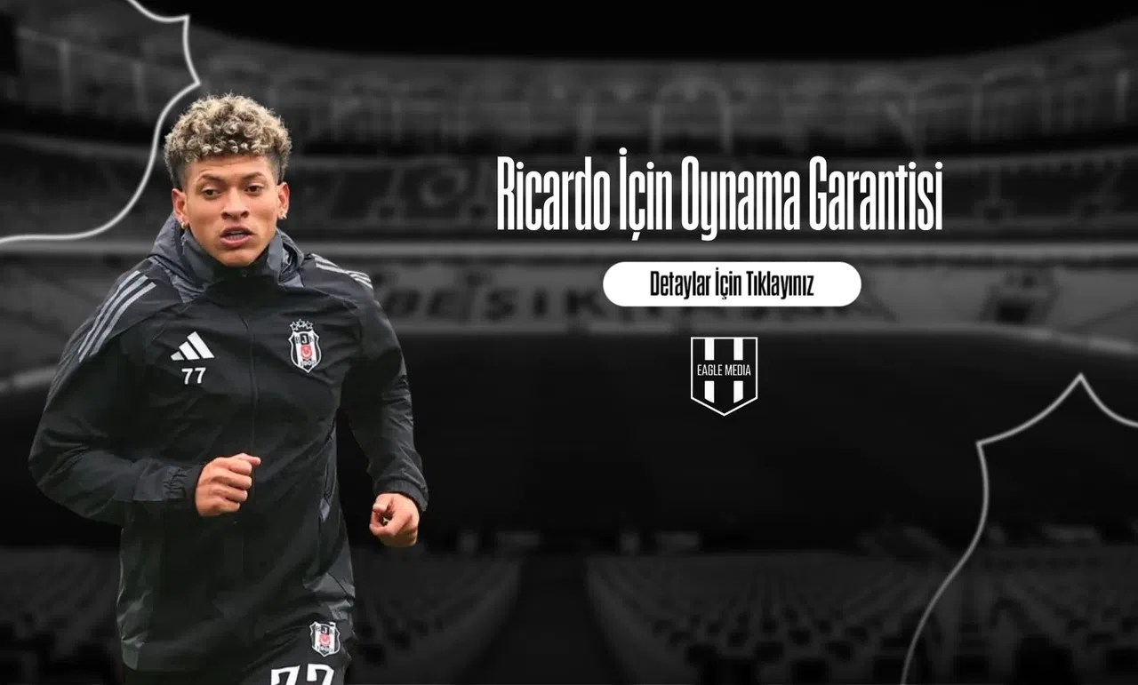 Ricardo İçin Oynama Garantisi