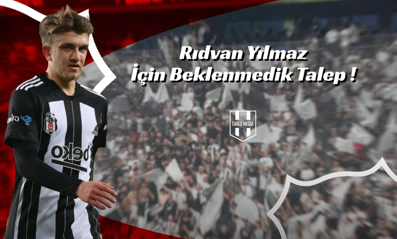 Rıdvan Yılmaz İçin Beklenmedik Talep!