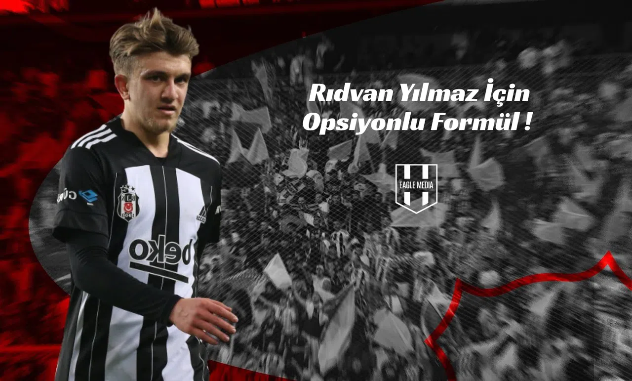 Rıdvan Yılmaz İçin Opsiyonlu Formül !