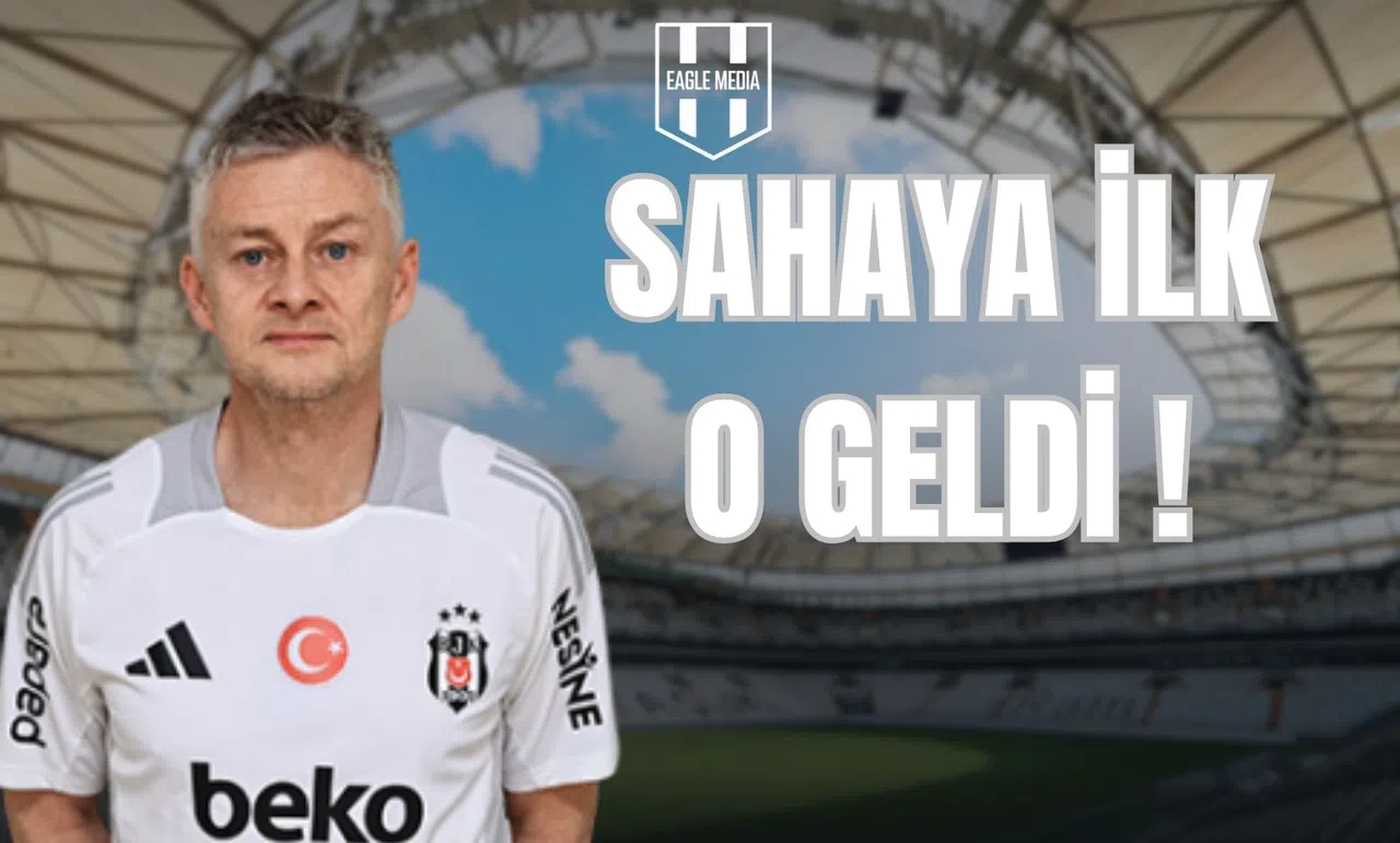 Sahaya İlk O Geldi!
