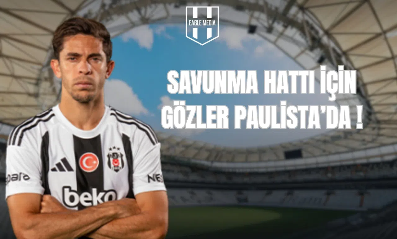Savunma Hattı İçin Gözler Paulista'da