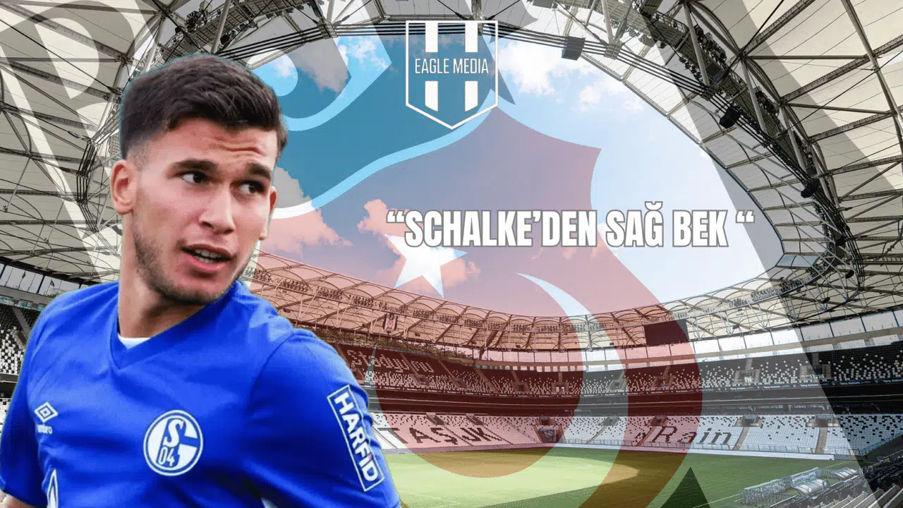 Schalke'den Sağ Bek