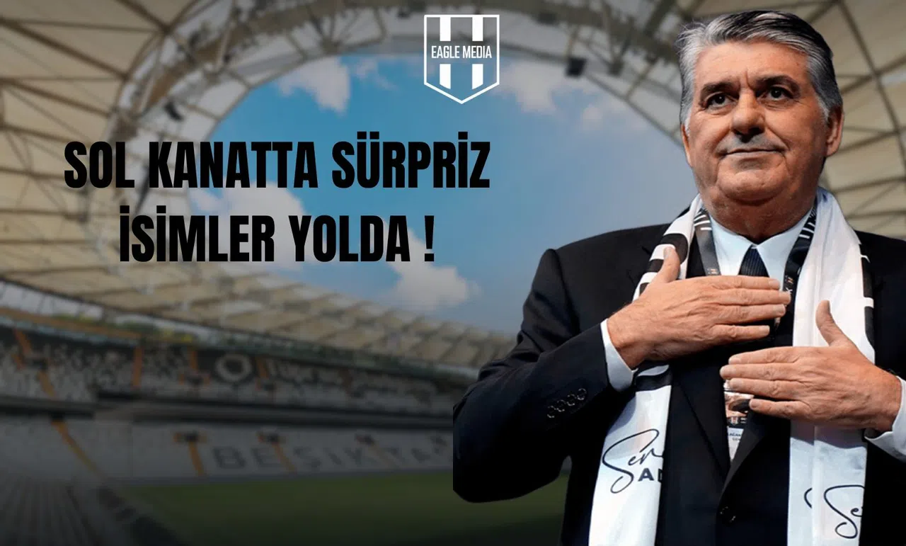 Sol Kanatta Sürpriz İsimler Yolda !