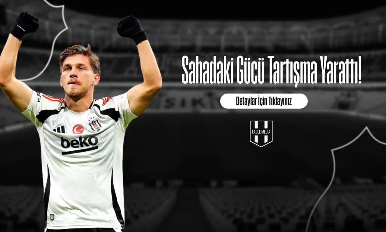 Sahadaki Gücü Tartışma Yarattı!