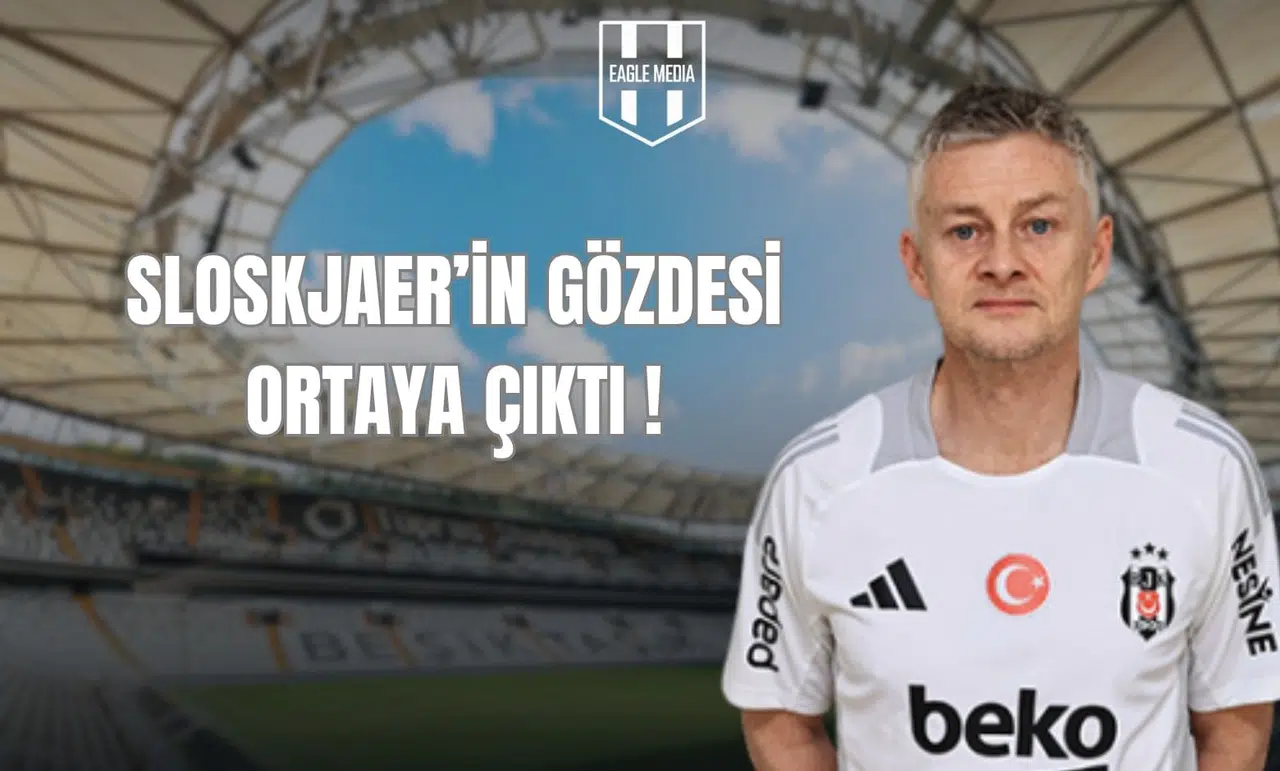 Solskjaer’in Gözdesi Ortaya Çıktı!