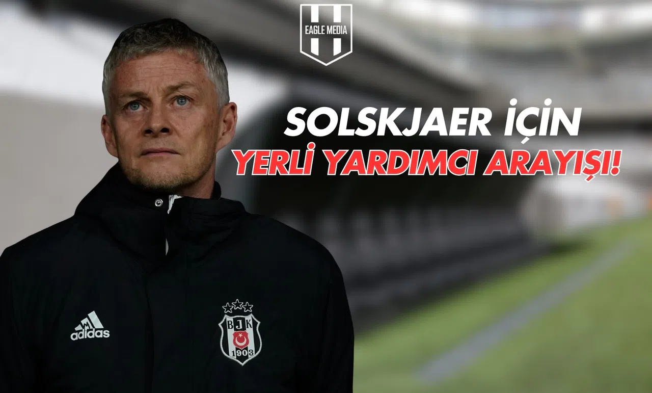 Solskjaer İçin Yerli Yardımcı Arayışı! Gündemde Hangi İsimler Var?