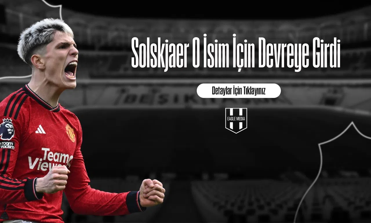 Solskjaer O İsim İçin Devreye Girdi