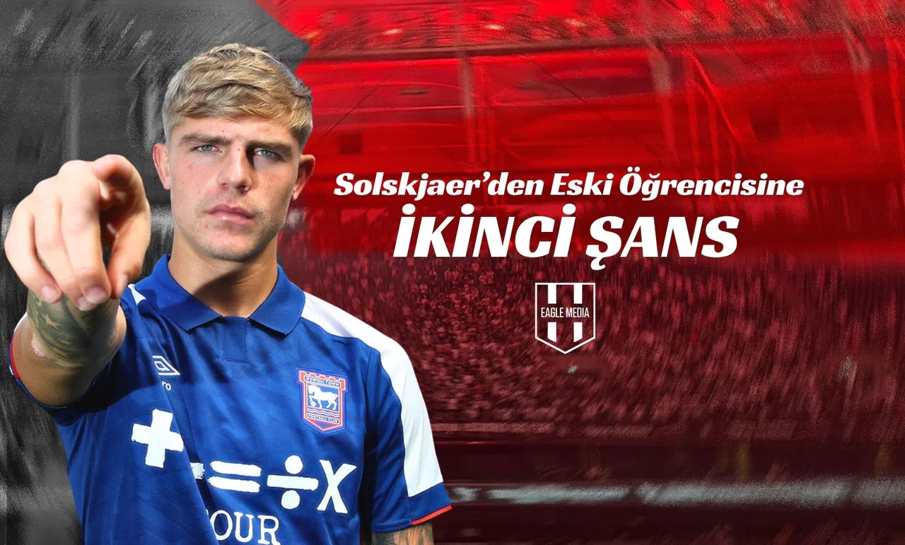 Solskjaer’den Eski Öğrencisine İkinci Şans!