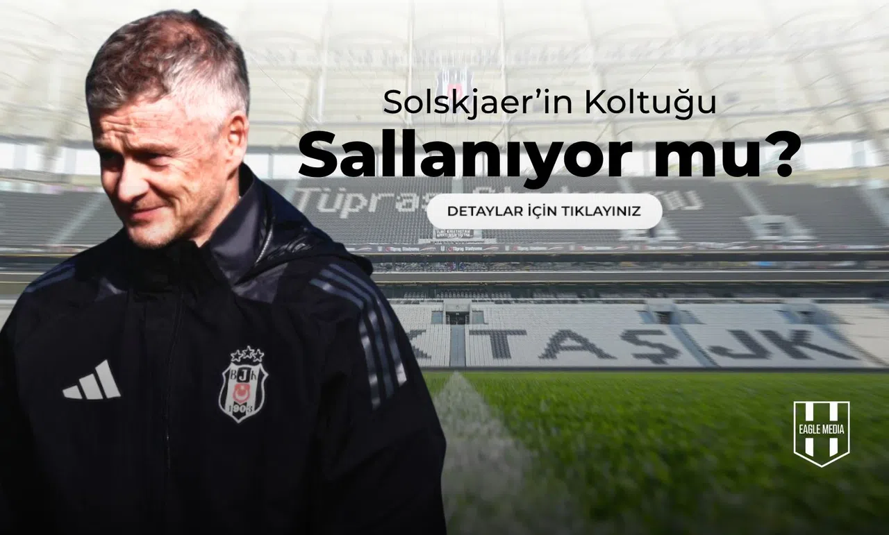 Solskjaer’in Koltuğu Sallanıyor mu?