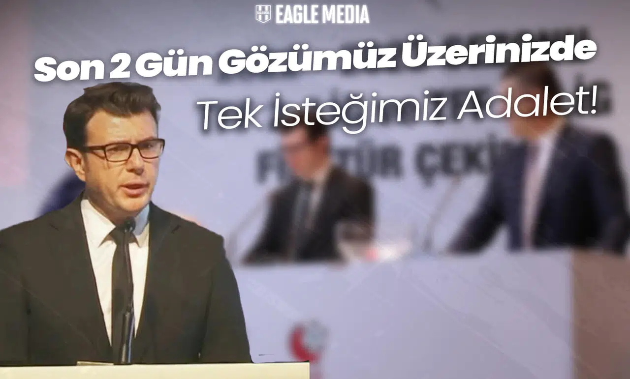 Fikstür Çekimine Son 2 Gün! Gözümüz TFF'nin Üzerinde!