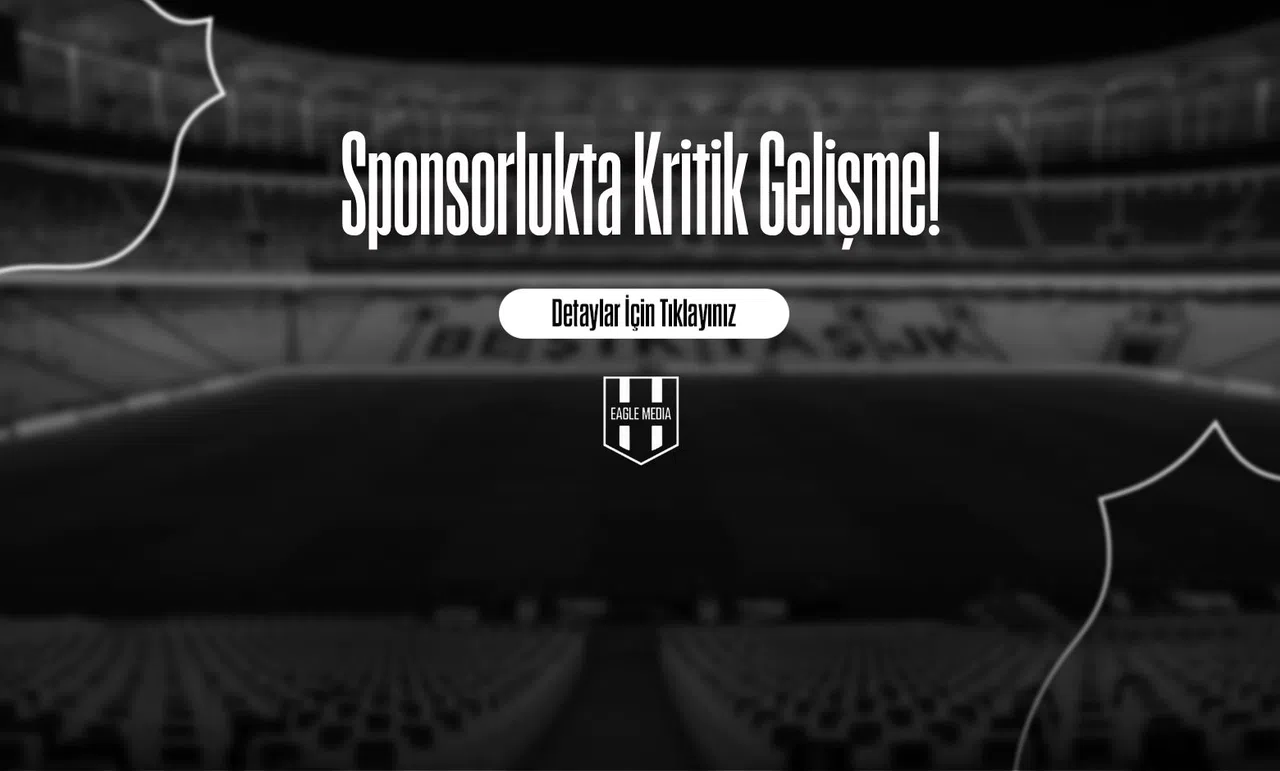 Sponsorlukta Kritik Gelişme!