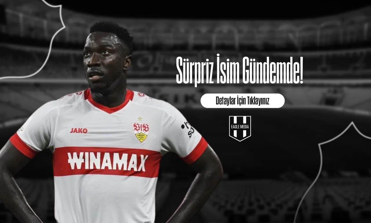 Sürpriz İsim Gündemde!