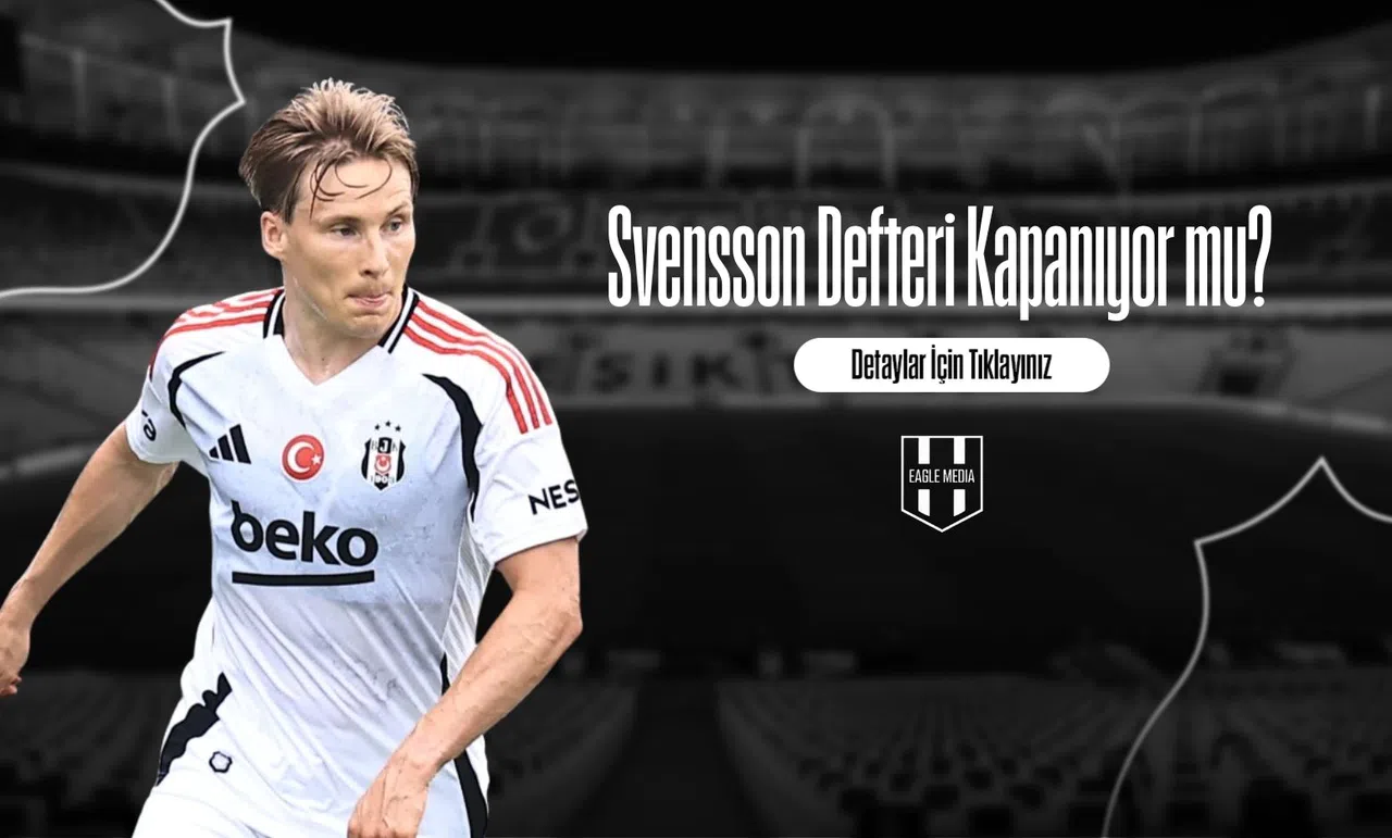 Svensson Defteri Kapanıyor mu?