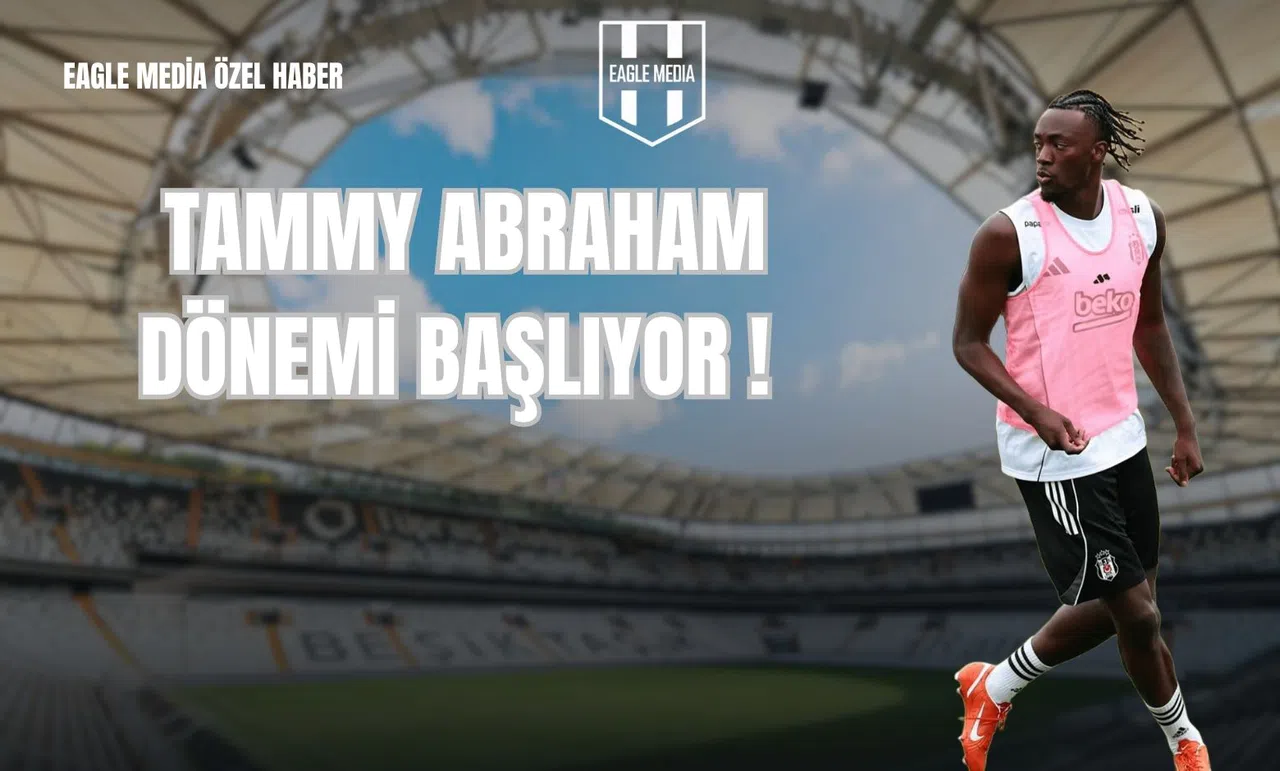 Kamp Günlükleri : Tammy Abraham Dönemi Başlıyor !