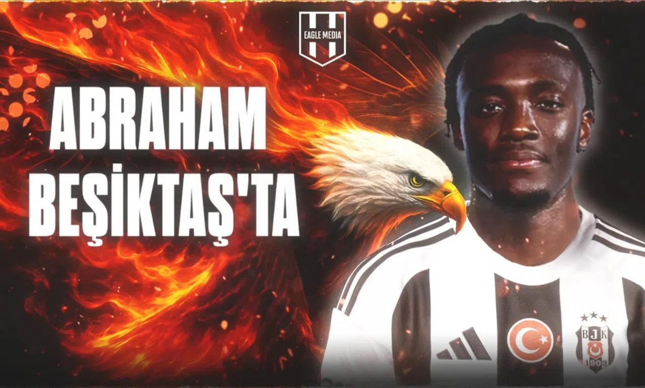 ☄️☄️Tammy Abraham İstanbul'da!