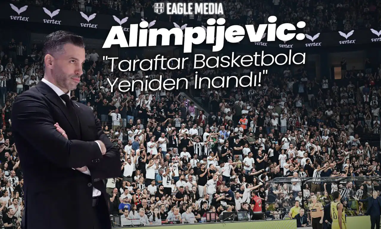 Dusan Alimpijevic Meridian Sport'tan Nikola Miloradović'e Konuştu