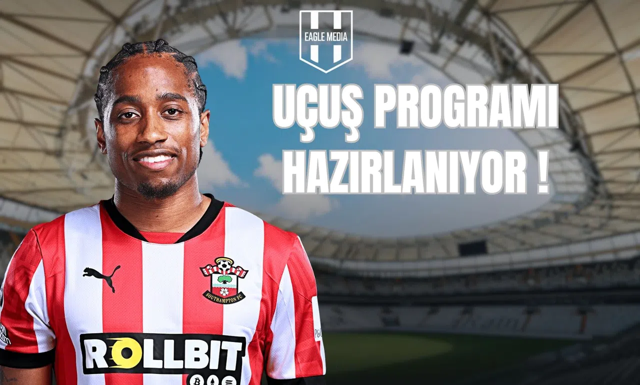 Uçuş Programı Hazırlanıyor !