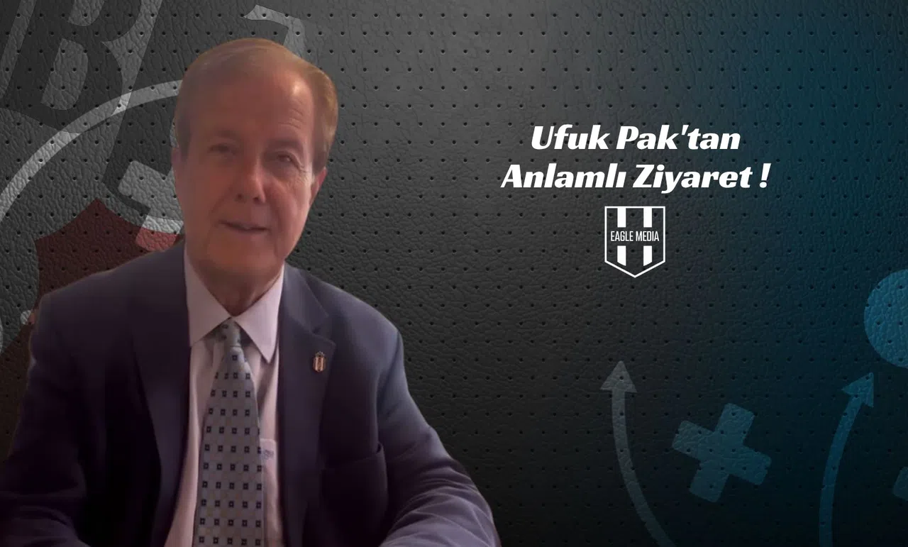 Ufuk Pak'tan Anlamlı Ziyaret !