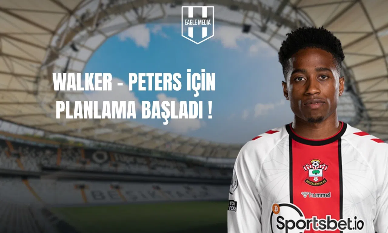 Kyle Walker-Peters İçin Planlama Başladı!