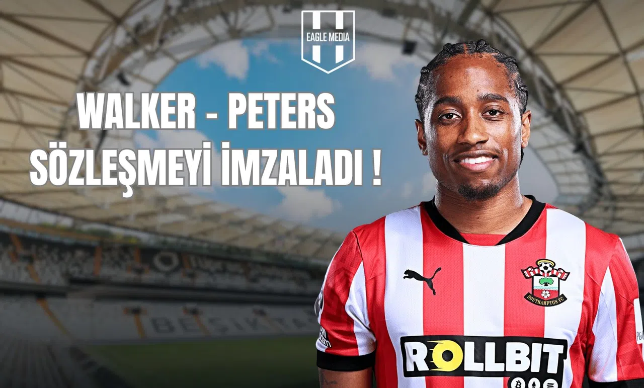 Walker - Peters Sözleşmeyi İmzaladı