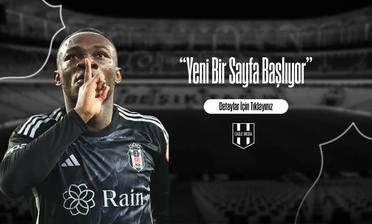 “Yeni Bir Sayfa Başlıyor”