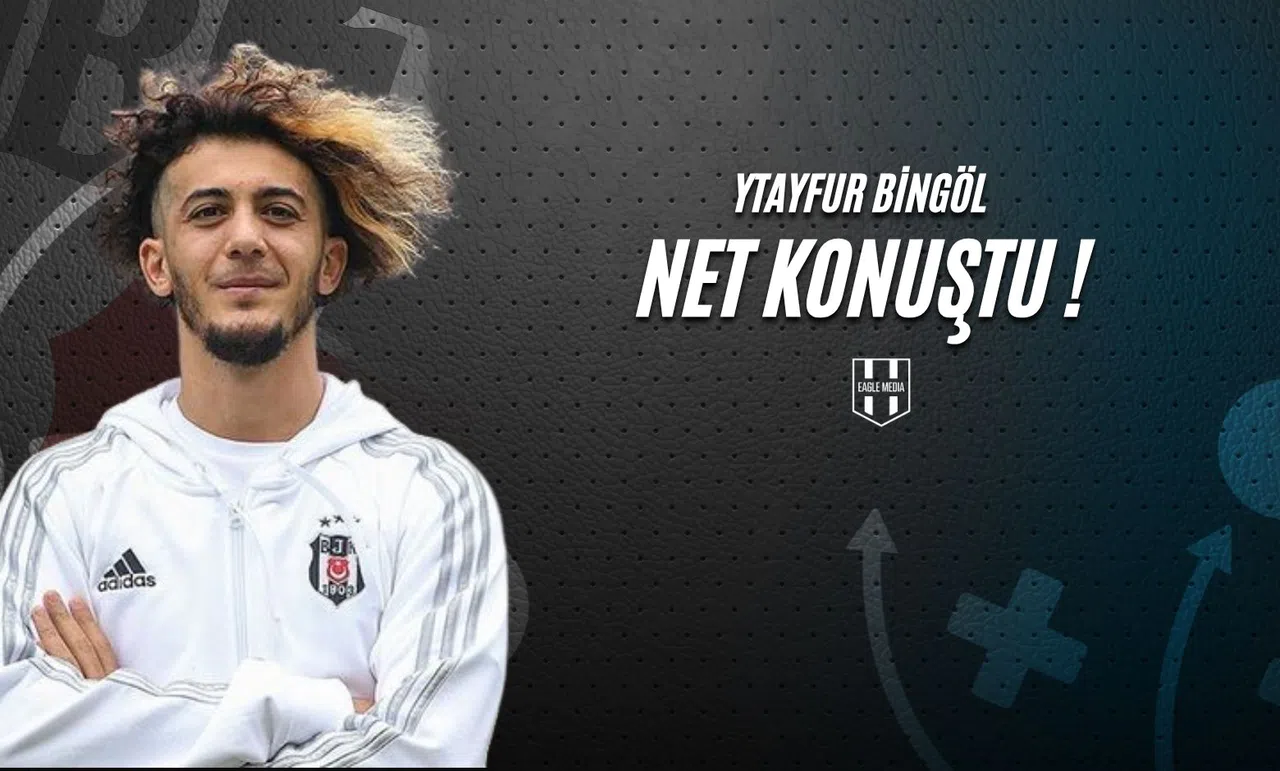 Tayfur Bingöl  Net Konuştu !