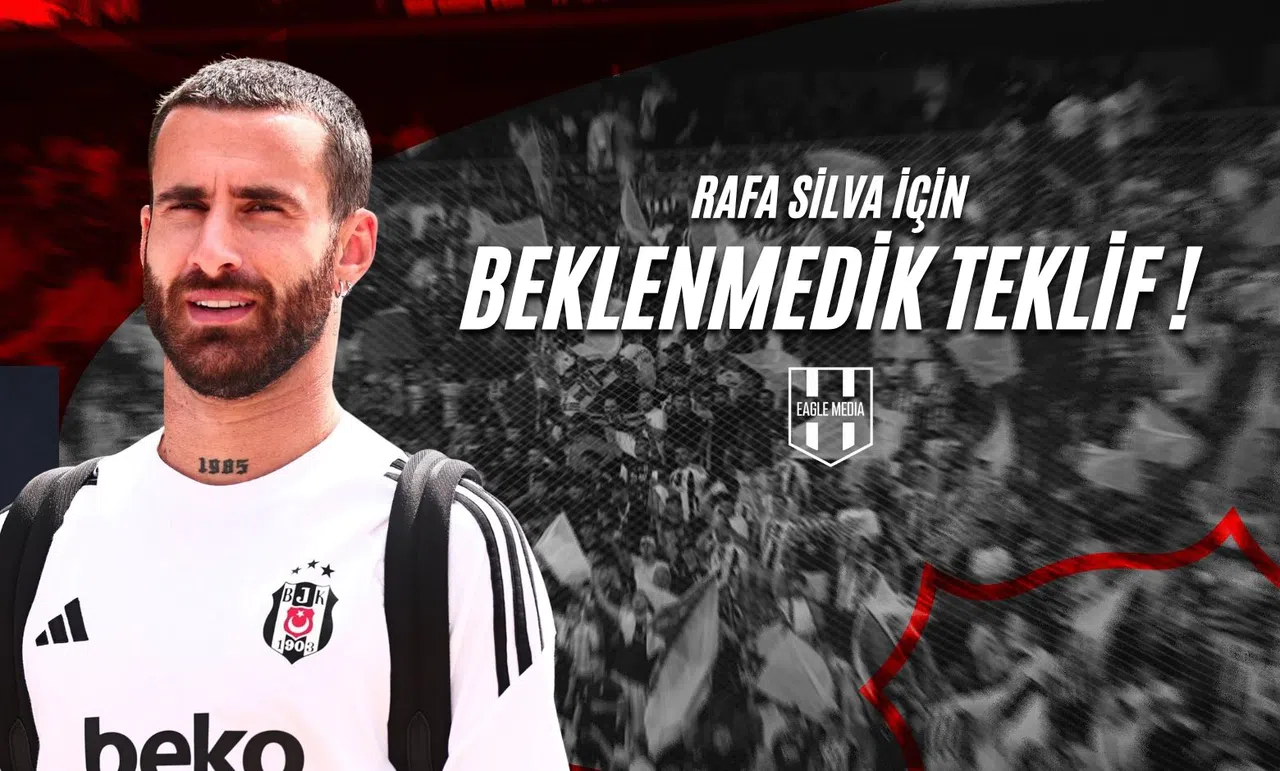 Rafa Silva İçin Beklenmedik Teklif !