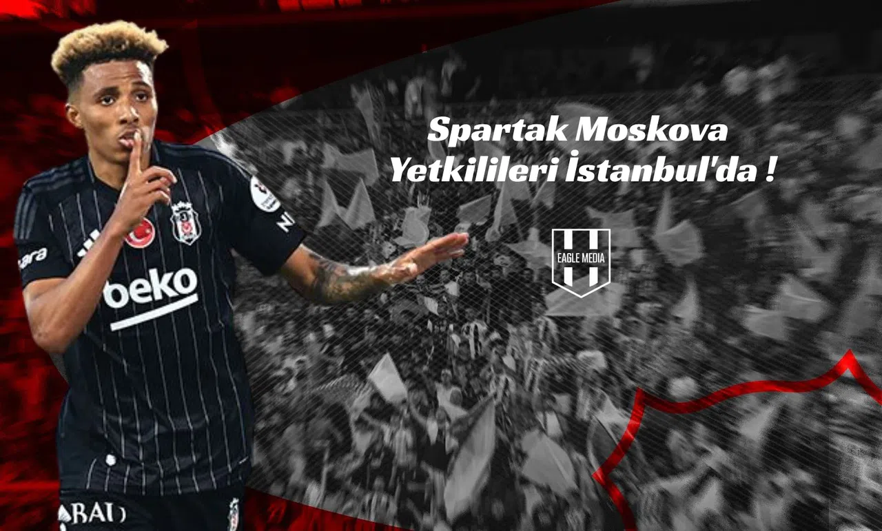 Spartak Moskova Yetkilileri İstanbul'da !