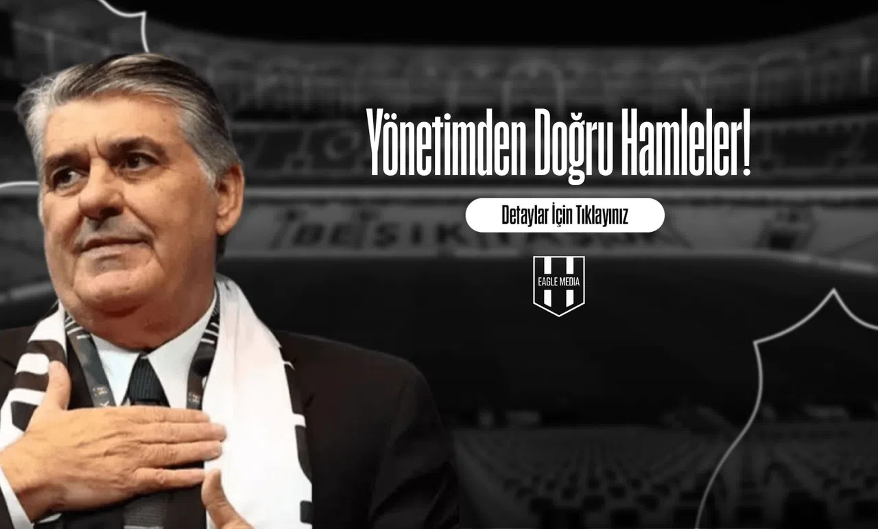 Yönetimden Doğru Hamleler!