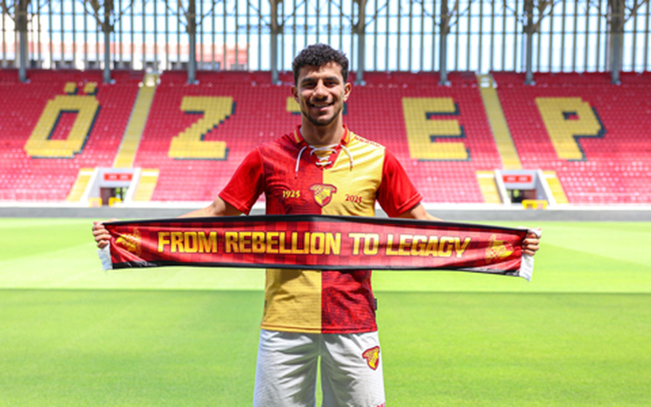 Göztepe’nin Yeni Transferi, Süper Lig’de Tarihi Bir İlki Gerçekleştirecek