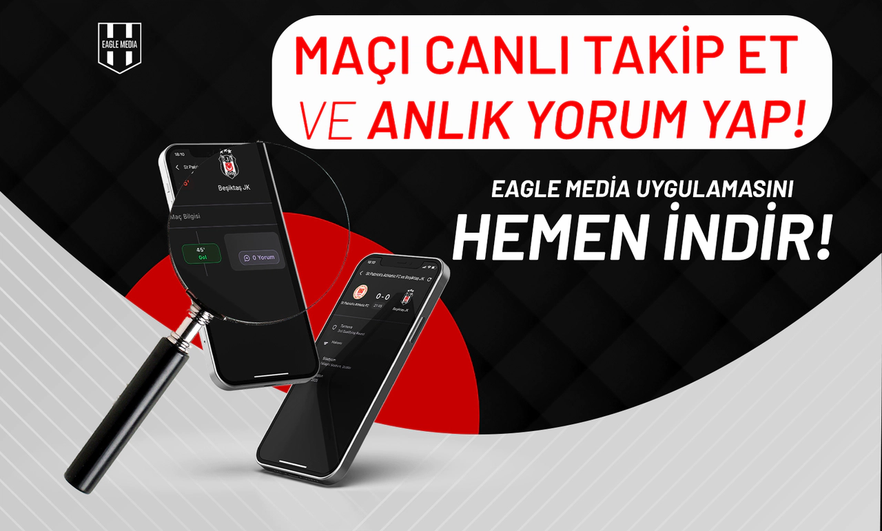 St. Patrick's - Beşiktaş Maçını Uygulamamızdan Canlı Takip Et, Kritik Anlara Yorum Yap!