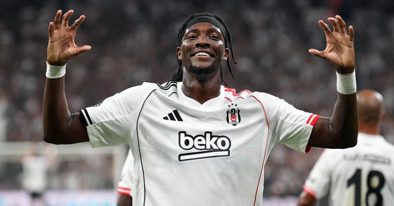 Beşiktaş 2025/2026 Kadrosu: Tammy Abraham